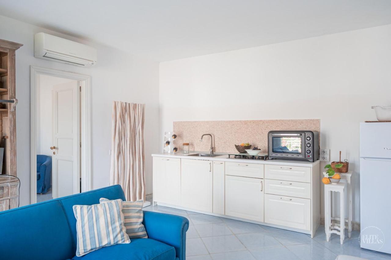 Villa Albachiara By Elite Capri