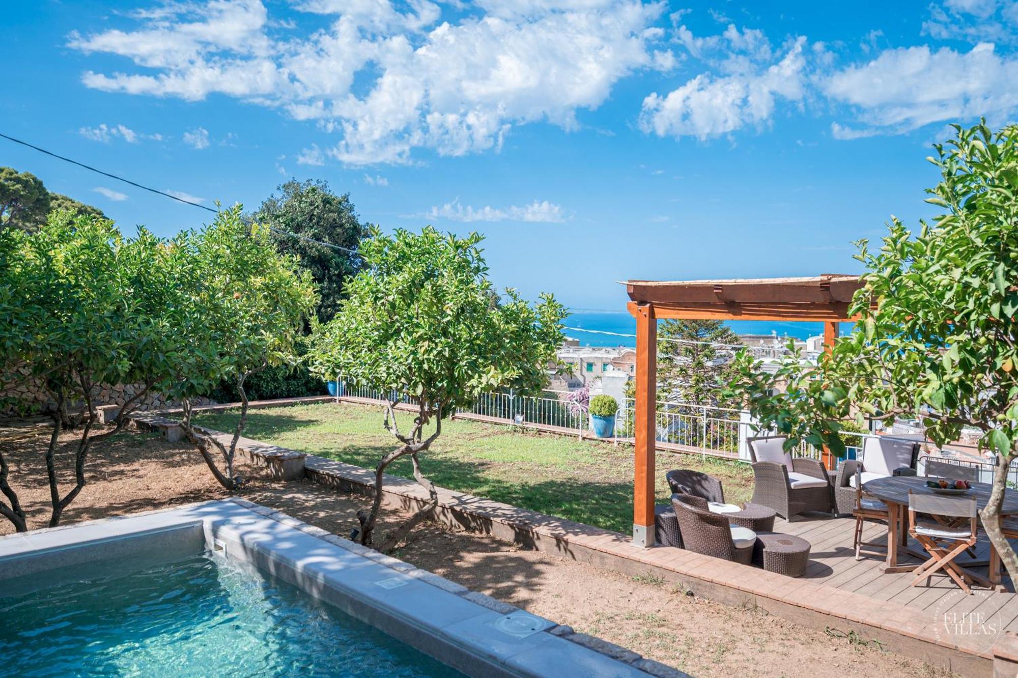 Villa Albachiara By Elite *